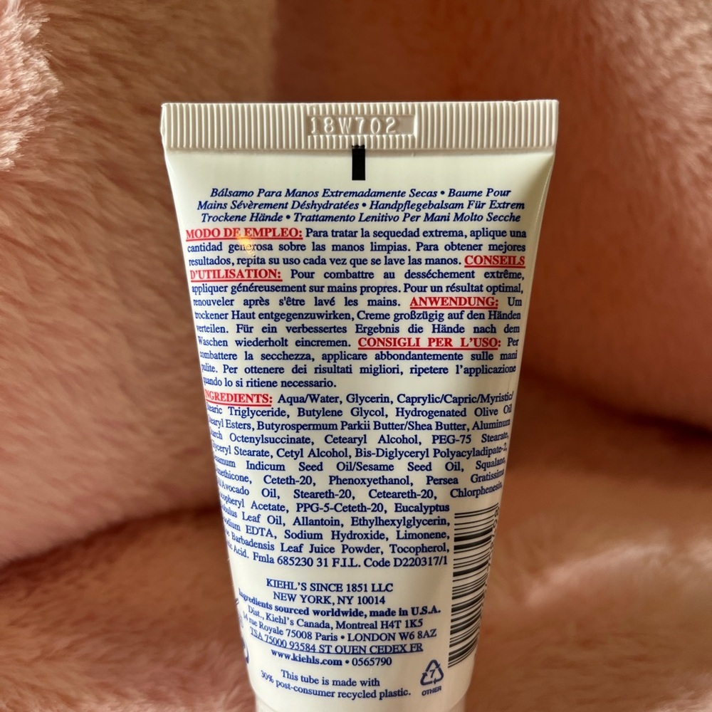 Kiehl's Ultimate Strength Hand Salve - Picture 4 of 5